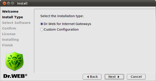 02 - ICAP GUI Setup InstType