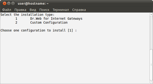 02 - ICAP CLI Setup InstType