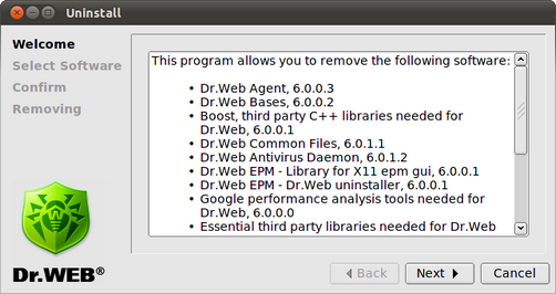 08 - NSS GUI Uninst Welcome