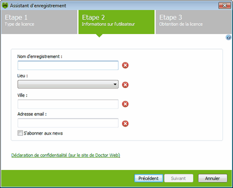 Pour obtenir des détails sur une option, cliquez sur le thème correspondant dans l'image.