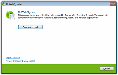 For details on a certain option, click a corresponding item in the picture.