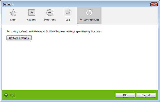 For details on a certain option, click a corresponding item in the picture.  To get information on options available in other pages, click the corresponding link in the picture.
