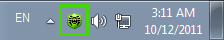 SpIDer Agent icon SpIDer Agent icon