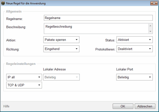 Dr.Web Firewall
