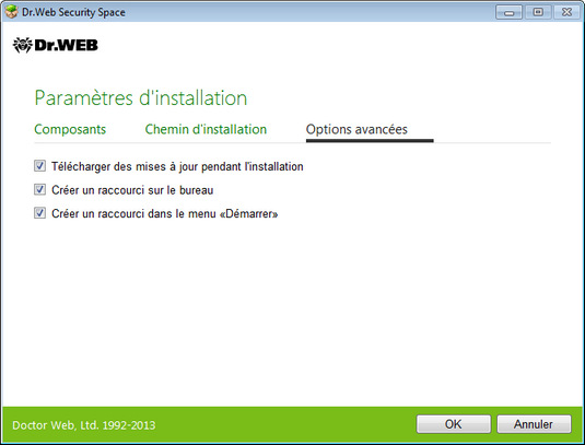 Procédure d'installation Procédure d'installation
